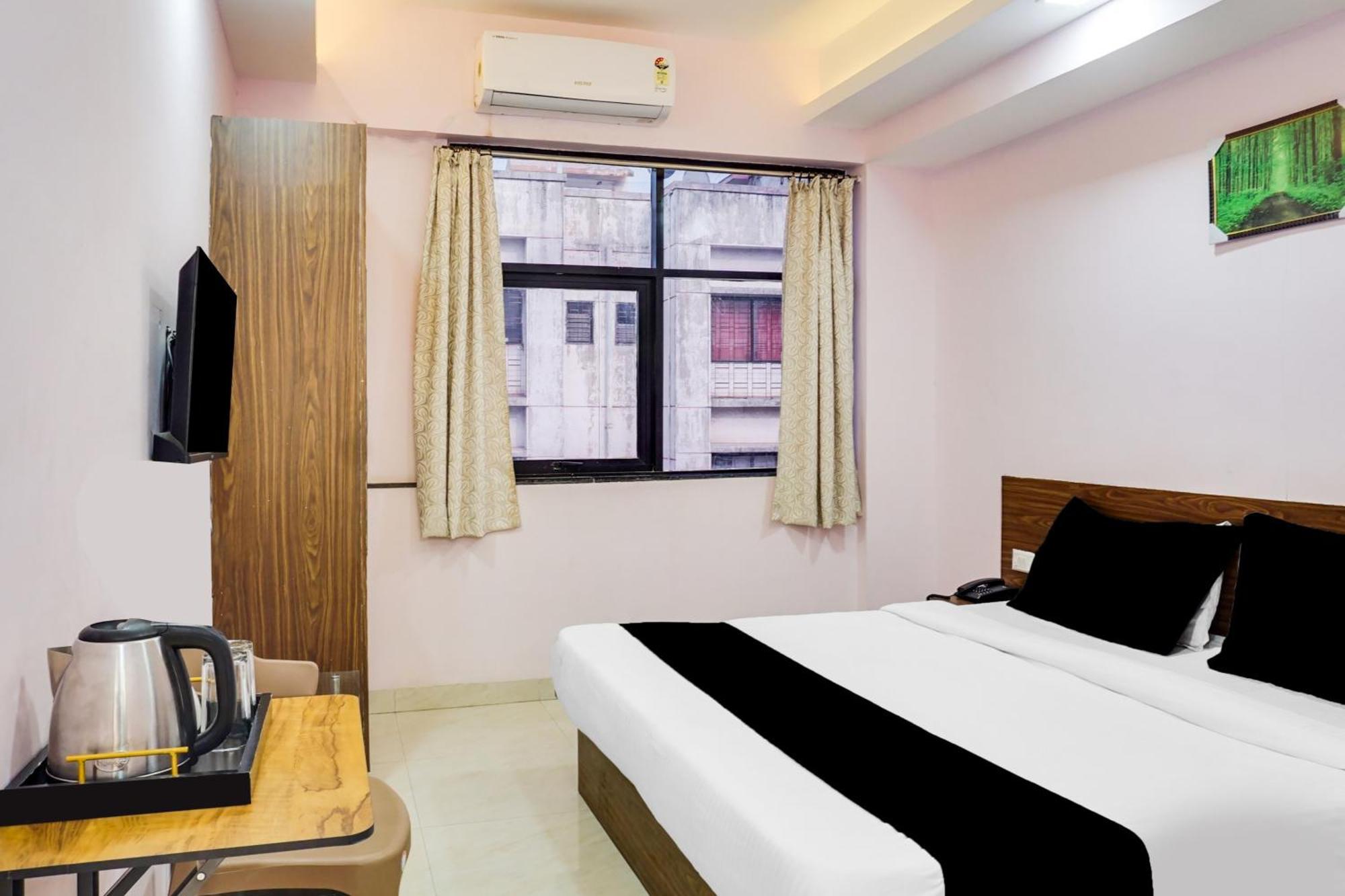 Super Collection O Chandan Nagar Kharadi Formerly Kharadi Inn Púna Kültér fotó