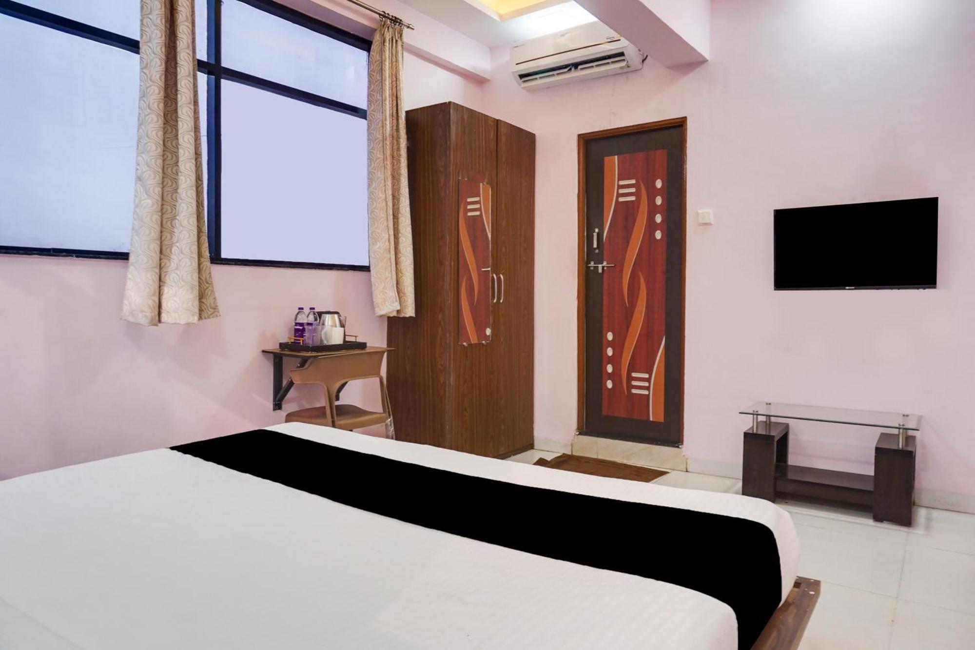 Super Collection O Chandan Nagar Kharadi Formerly Kharadi Inn Púna Kültér fotó